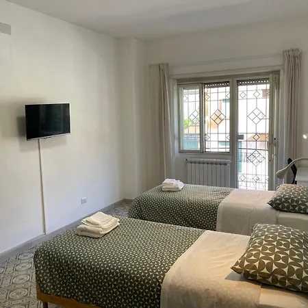 Apartament Elci27 Rzym